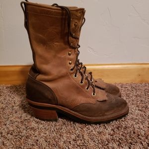 Chippewa Women's Lace-Up Boots